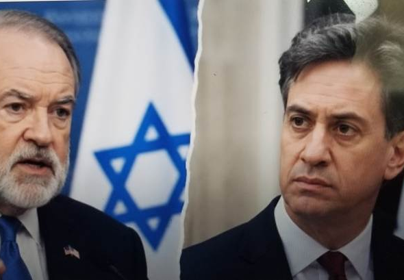 Diplomatic Tensions Rise as US Envoy Criticizes UK Official’s Comments on Gaza