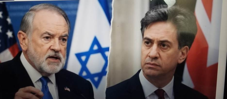 Diplomatic Tensions Rise as US Envoy Criticizes UK Official’s Comments on Gaza