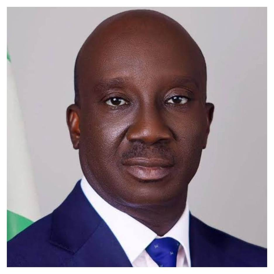 Okpebholo Abandons Political Meeting Amidst Boos And Jeers By Angry Youths