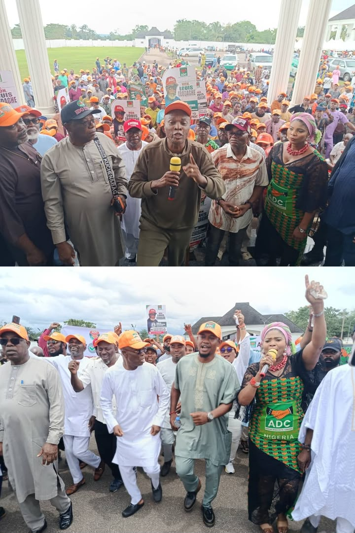 Imansuagbon To APC: ‘You’re Living In Fool’s Paradise If You Think You Can Rig 2027 Election’; Says Okpebholo Deceiving Tinubu With Avowed 2.5m Votes