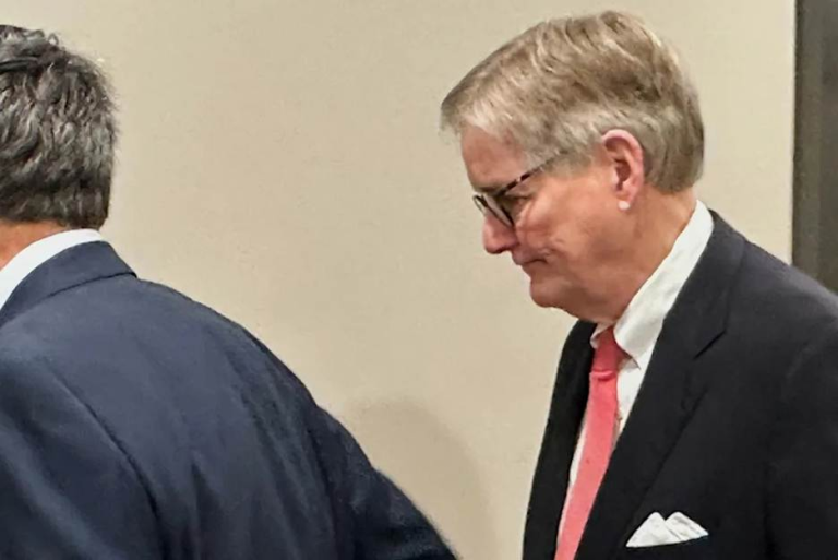 Ponzi Scheme: Prominent Georgia Republican Bags 15 Years Jail Term After Pleading Guilty To m Fraud