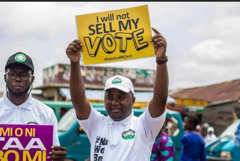 Ariyo:‌‌‍⁠⁠‍⁠⁠‍‌‌⁠‌‌‍‌‌ Group Urges INEC To Make 2027 An Election Nigerians Trust