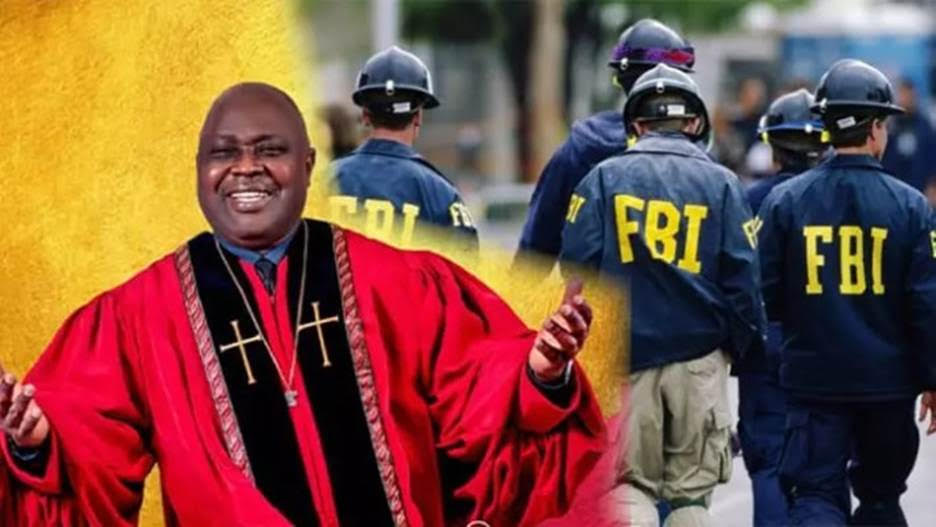 FBI Arrests U.S.-based Nigerian Pastor over Multimillion-dollar Internet Fraud