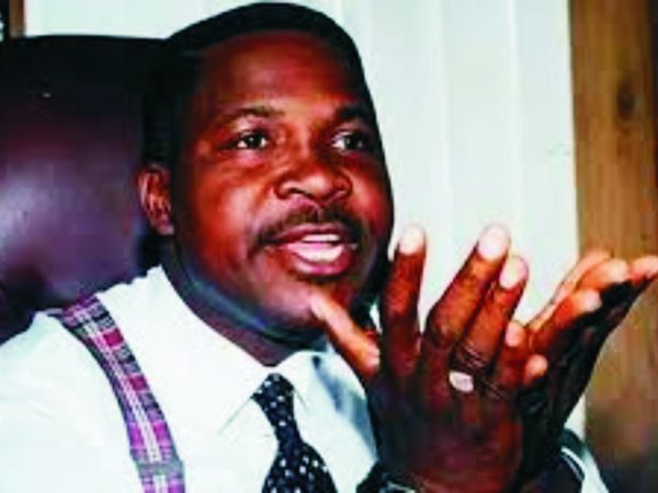 Ozekhome Recommends Same Serious Approach, Penalties to Political Corruption as Financial Crimes