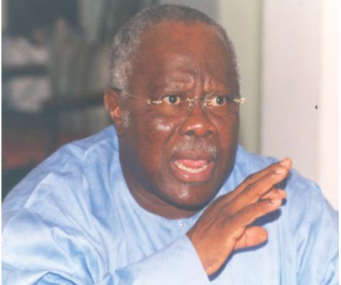 Bode George to Tinubu: Wike’s Rhetoric on Rivers Crisis is Inflammatory, Dangerous