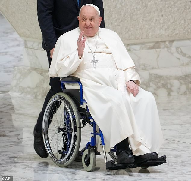 Pope Francis: Period of Official Mourning Begins With Funeral Set to Take Place Within Six Days
