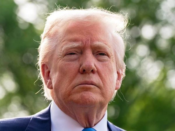 Donald Trump’s Approval Rating Plummets To New Low Ahead of 100 Days