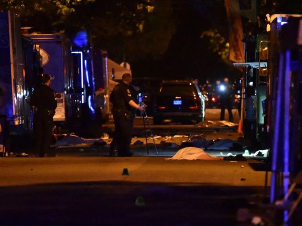 King Charles Issues Statement On ‘Dreadful Attack’ As Car Ploughs into Crowd and Kills 9
