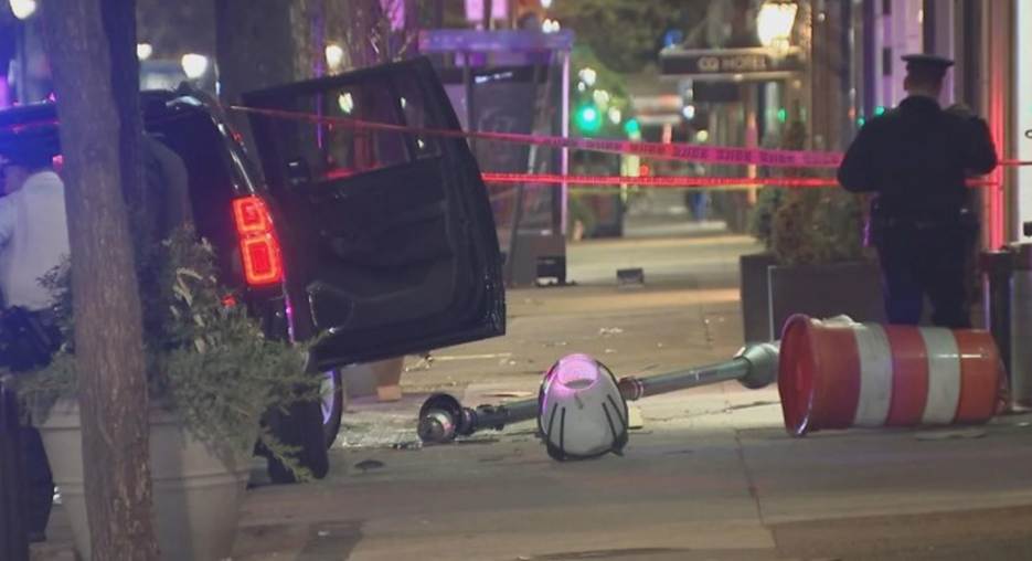 77-Year-Old Nigerian Uber Driver Shot Dead in US, Passenger in Critical Condition
