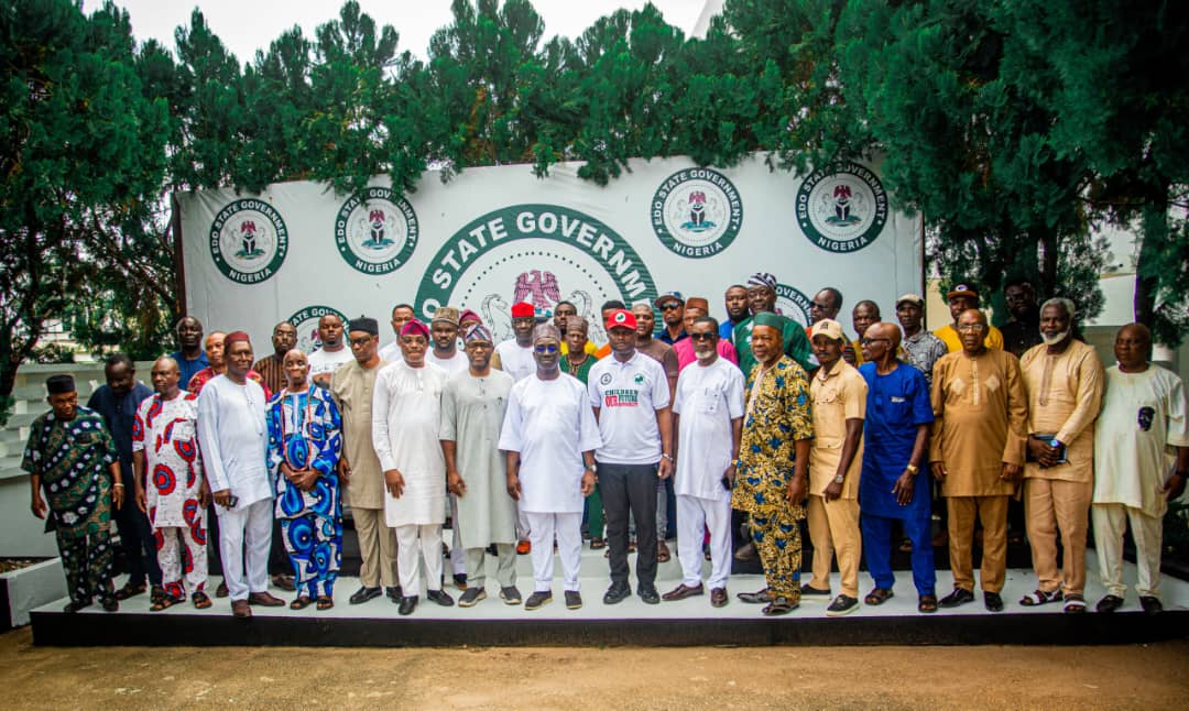 Okpebholo Opens Amnesty Window To Cultists, Illegal Arms Holders in Edo; Engages Affected Communities on Proposed New City