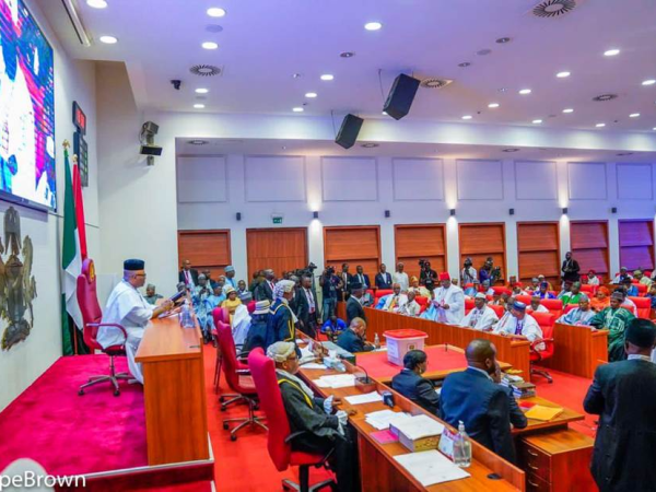 Worsening Insecurity: Senate Resolves to Hold 2-Day National Security Summit