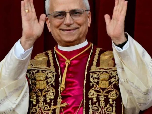 ‘A blessing’: US Catholics Celebrate First American Pope