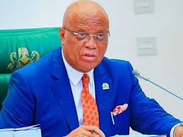 Follow Me To APC Or Quit, Gov Eno Tells Commissioners, Other Political Aides