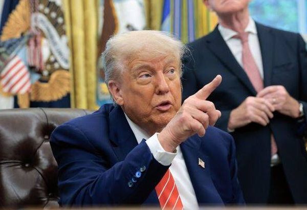 Furious’ Donald Trump Goes On Live TV And Warns Vladimir Putin ‘He’s Playing With Fire!’