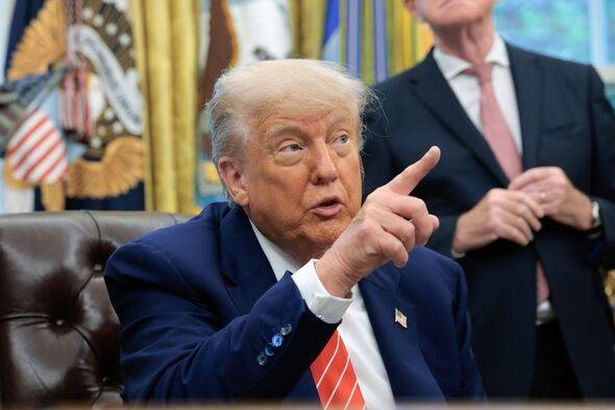 Furious’ Donald Trump Goes On Live TV And Warns Vladimir Putin ‘He’s Playing With Fire!’