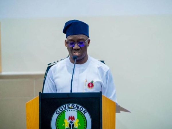 Double Excitement In Edo As Okpebholo Celebrates Appeal Court Victory, Tinubu’s Second Anniversary