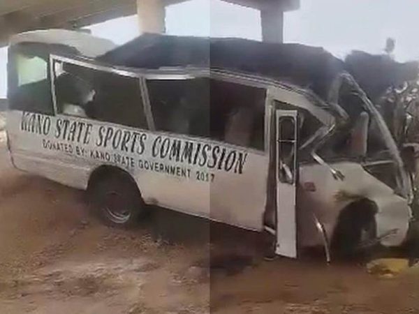 NSF: Team Kano Loses 21 Members of Contingent In Lone Auto Crash