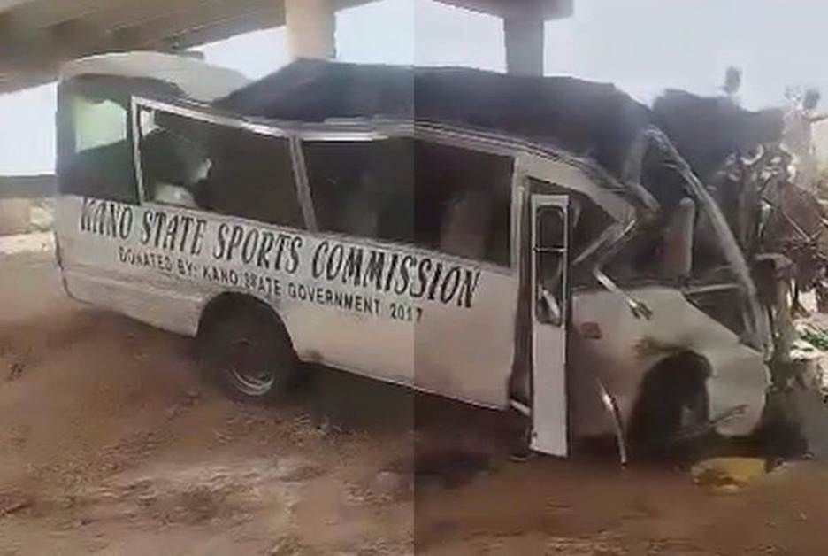 NSF: Team Kano Loses 21 Members of Contingent In Lone Auto Crash