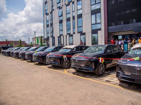 17 Acting LG Council Chairmen In Edo Receive SUV ‘Handshake’ From Okpebholo