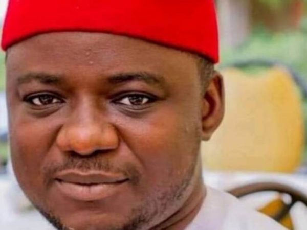 Defecting LP HoR Member Welcomed to APC With ‘Your Sins Are Forgiven’ Slogan