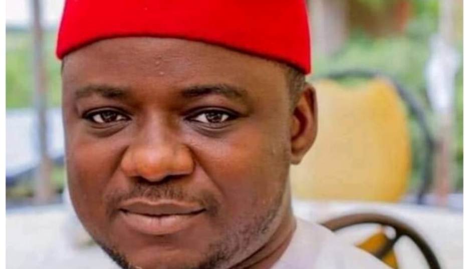Defecting LP HoR Member Welcomed to APC With ‘Your Sins Are Forgiven’ Slogan