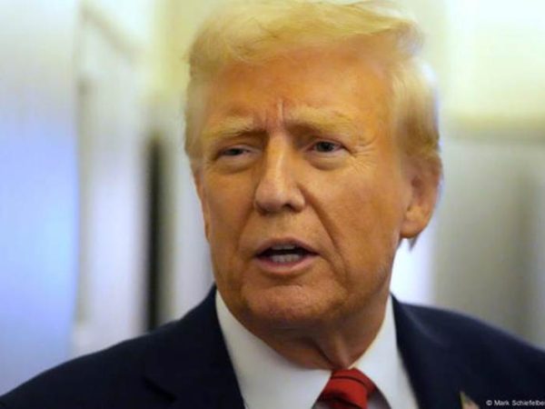 Trump Sacks White House National Security Adviser, Waltz