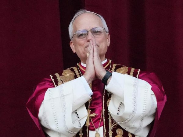 Pope Leo XIV Emerges First American Pontiff