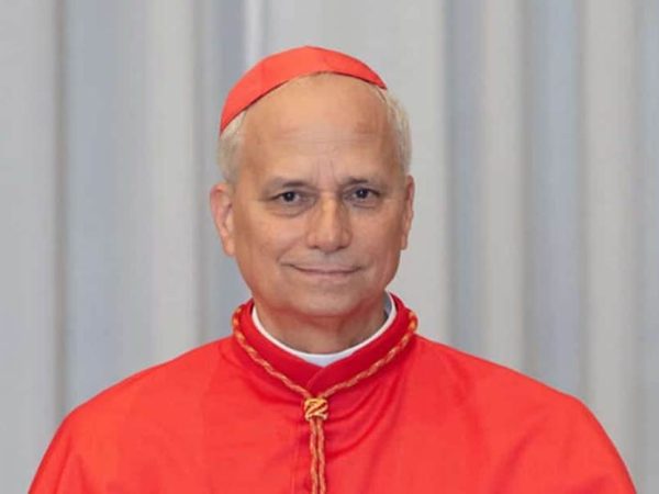 Full text of Pope Leo XIV’s First Address