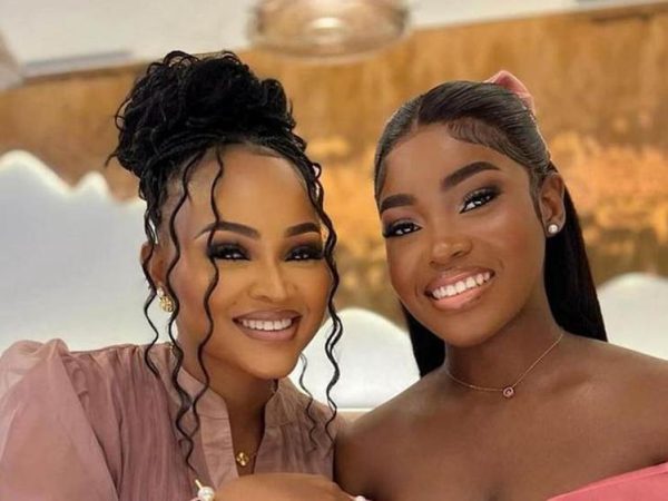 Actress Mercy Aigbe Apologises to Daughter for Harsh Upbringing