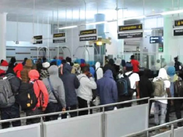 52,000 Nigerians Relocated To The UK In 2024 – Report
