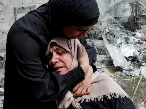  Hamas Says ‘No Point’ To Truce Talks As Israel Plans To Capture All Of Gaza