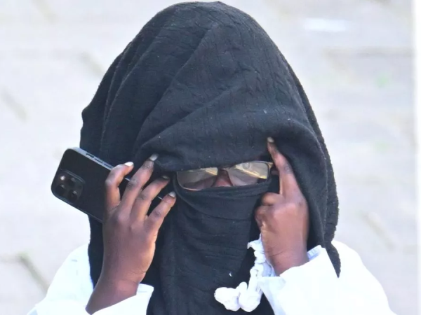 Female Prison Officer Whose Fling With Inmate Was Caught On Bodycam Learns Fate