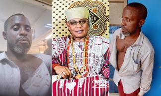Thugs Loyal To Ondo State Monarch, Deji Of Akure Allegedly Brutalise Human Rights Lawyer, Seize Property As Police Shield Indicted Chief