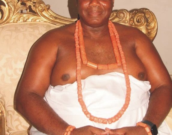 Michael Igbinedion, A Chip Off The Old Block Joins Okada Town Elders Council
