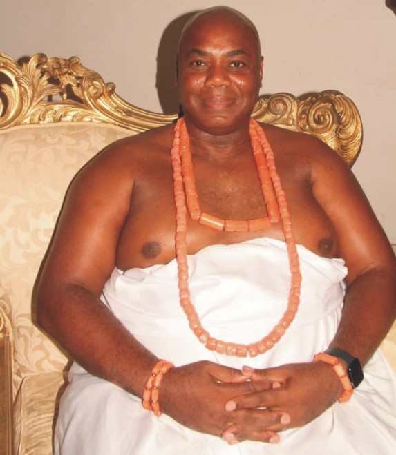 Michael Igbinedion, A Chip Off The Old Block Joins Okada Town Elders Council