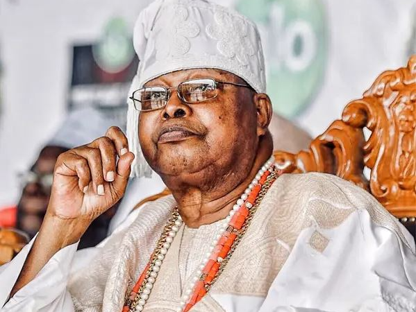 Awujale absent at 2025 Ojude Oba Festival