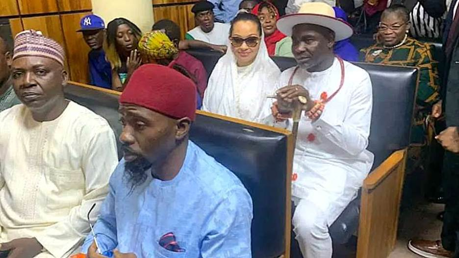 Akpoti-Uduaghan vs FG: Court Adjourns Hearing Until September 23, Grants Suspended Senator N50m Bail