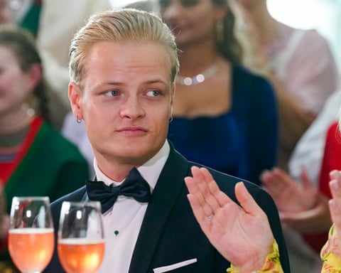 Son of Norway’s Crown Princess Charged With Rape, Sexual Assault And Bodily Harm