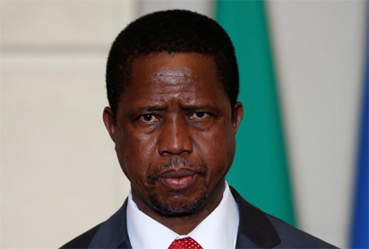 S.African Court Stops Burial of Zambian Ex-President Mid-Ceremony