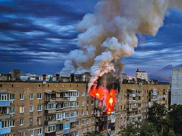 Russia Strikes Back With ‘Most Powerful Attack’ of War on Ukrainian City