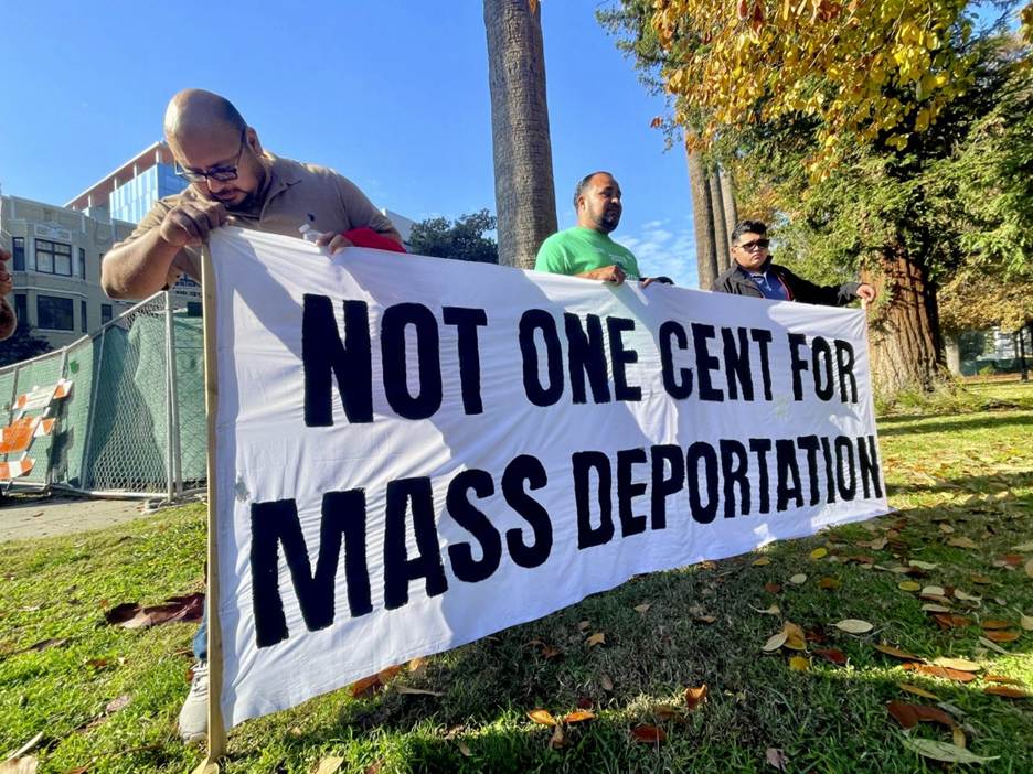  Trump’s Deportations Would Remove 5B From California Economy—Study