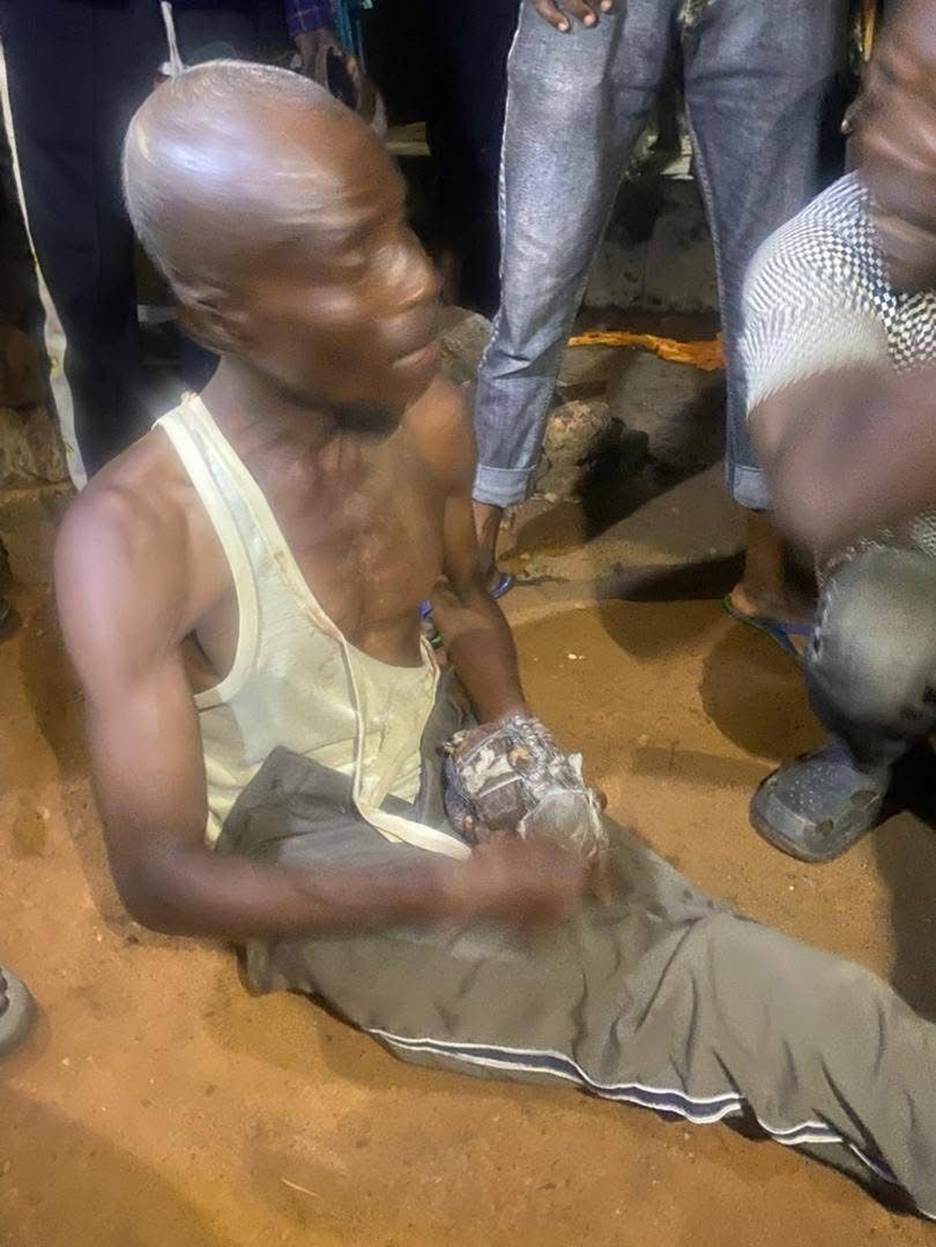 Again, Gunmen Attack Senator Natasha’s Family Home, Suspected Ritualist Arrested
