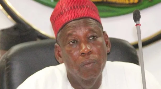 Shock As Abdullahi Ganduje Resigns As APC National Chairman