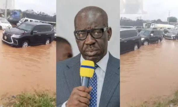 Obaseki, Where is the 0 Million Flood Control Fund? By Fred Itua