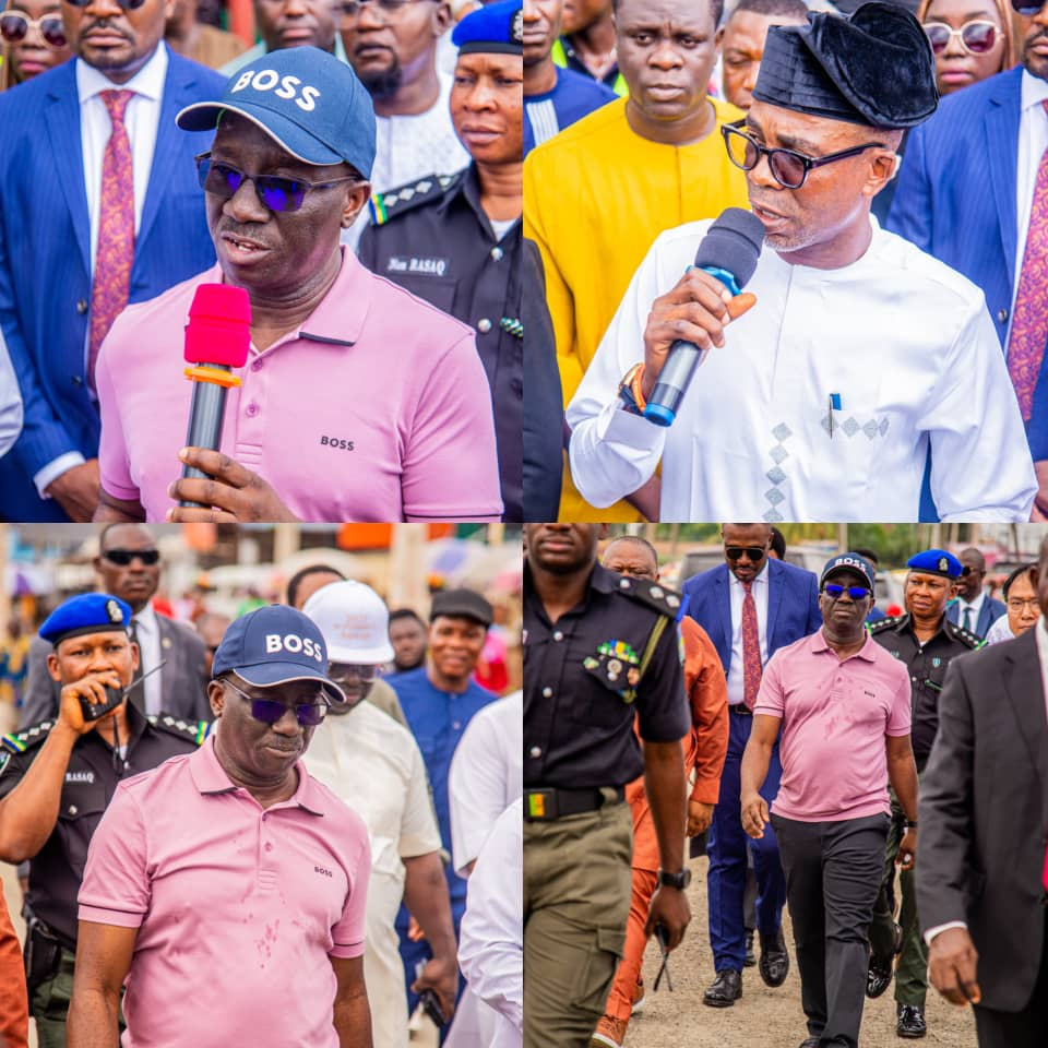 Overhauled Edo Line To Hit The Roads June 27 As Contractors Hasten To Complete Terminal, Other Projects