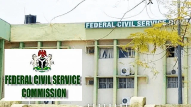 Over 450,000 Nigerians Jostle for 10,000 FG Jobs
