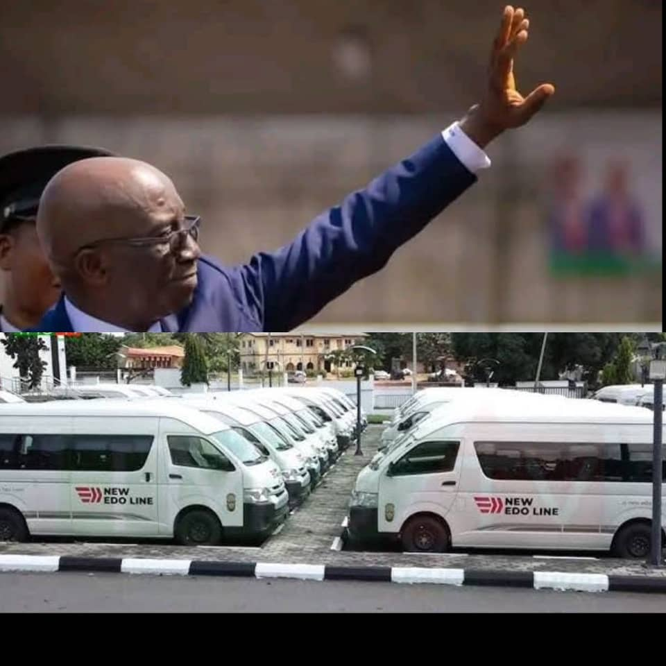 The Rebirth of Edo Line