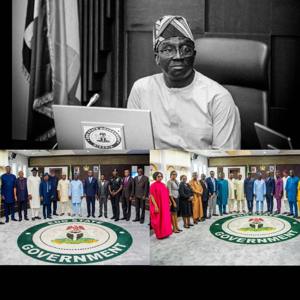 Edo Set to Ban Open Grazing As Okpebholo Inaugurates Livestock Control Committee