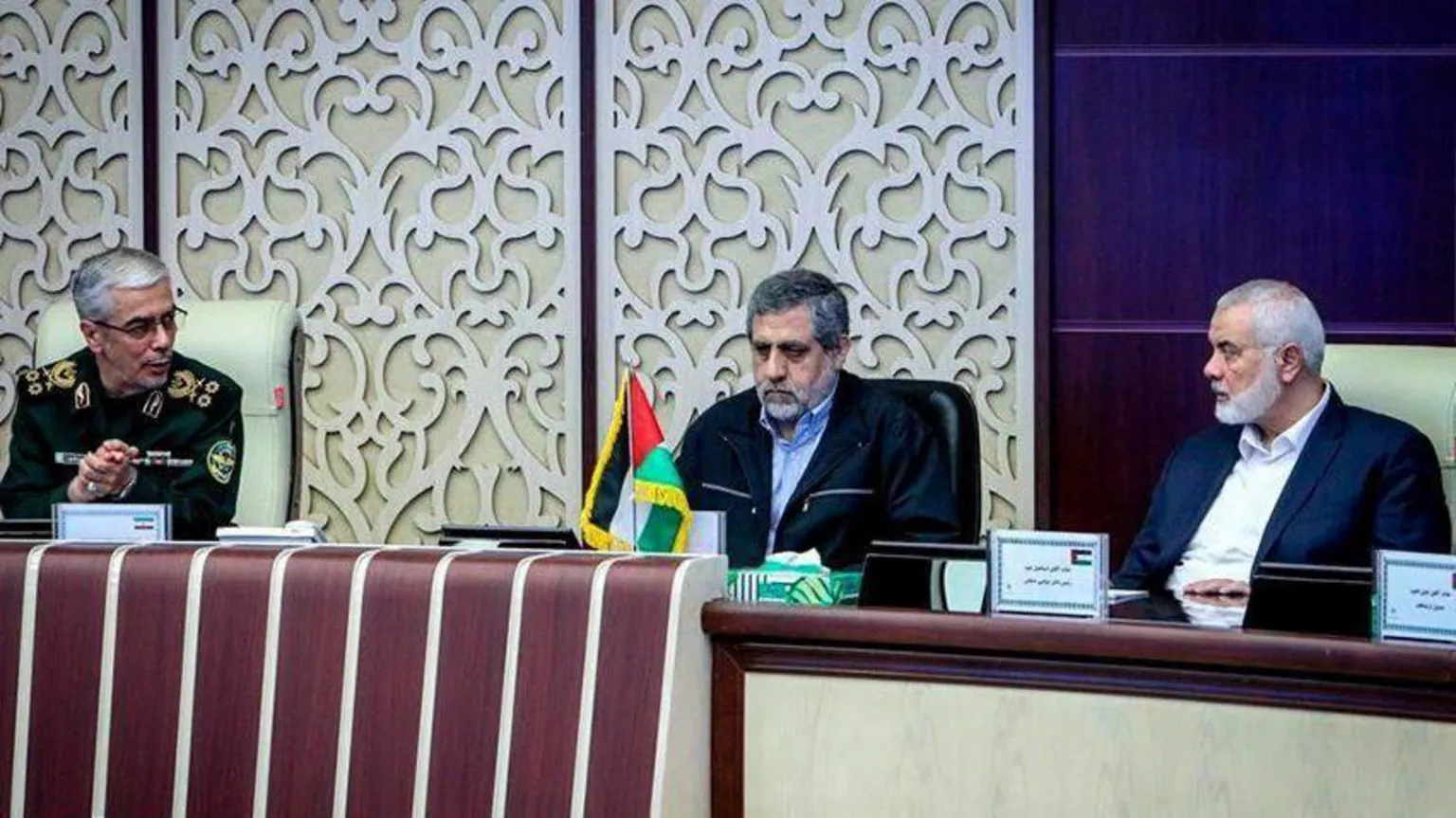 Israel Says It Killed Iran’s Military Coordinator With Hamas