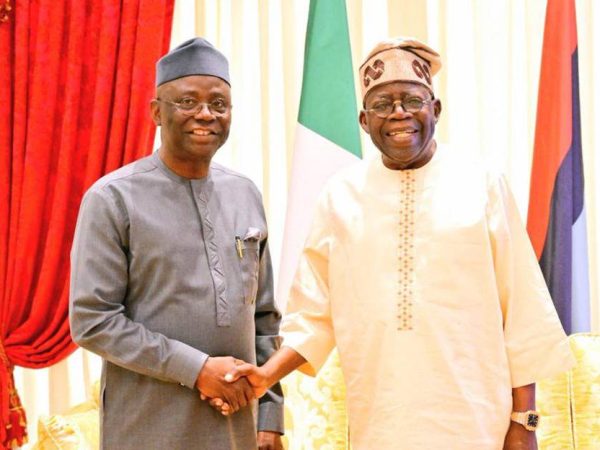 Mum As Pastor Bakare Visits President Tinubu, Says Discussion Not For Public Consumption
